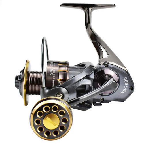 YIBAO SW 2000-7000 spinning reels for saltwater fishing