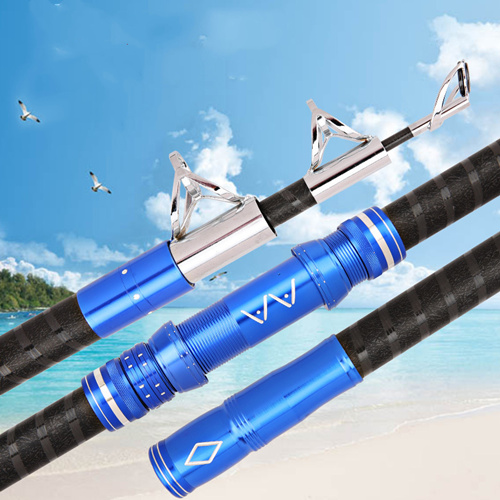 YIBAO Fishing  3.6M 3.9M 4.2M 4.5M Long Rock Surf Fishing Rods TCE002