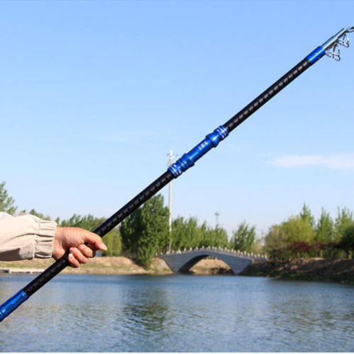 YIBAO Fishing  3.6M 3.9M 4.2M 4.5M Long Rock Surf Fishing Rods TCE002